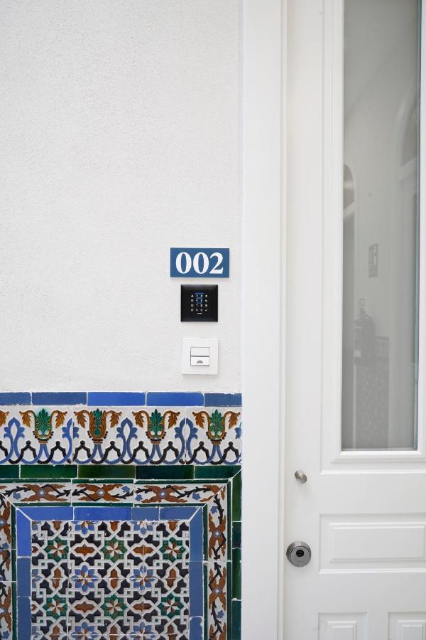Numa I Solea Apartments Sevilla Exterior foto
